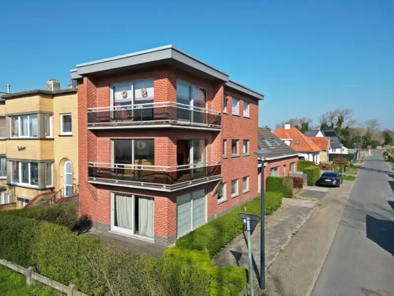Appartement te koop Dahlialaan 1 - 8670 Oostduinkerke