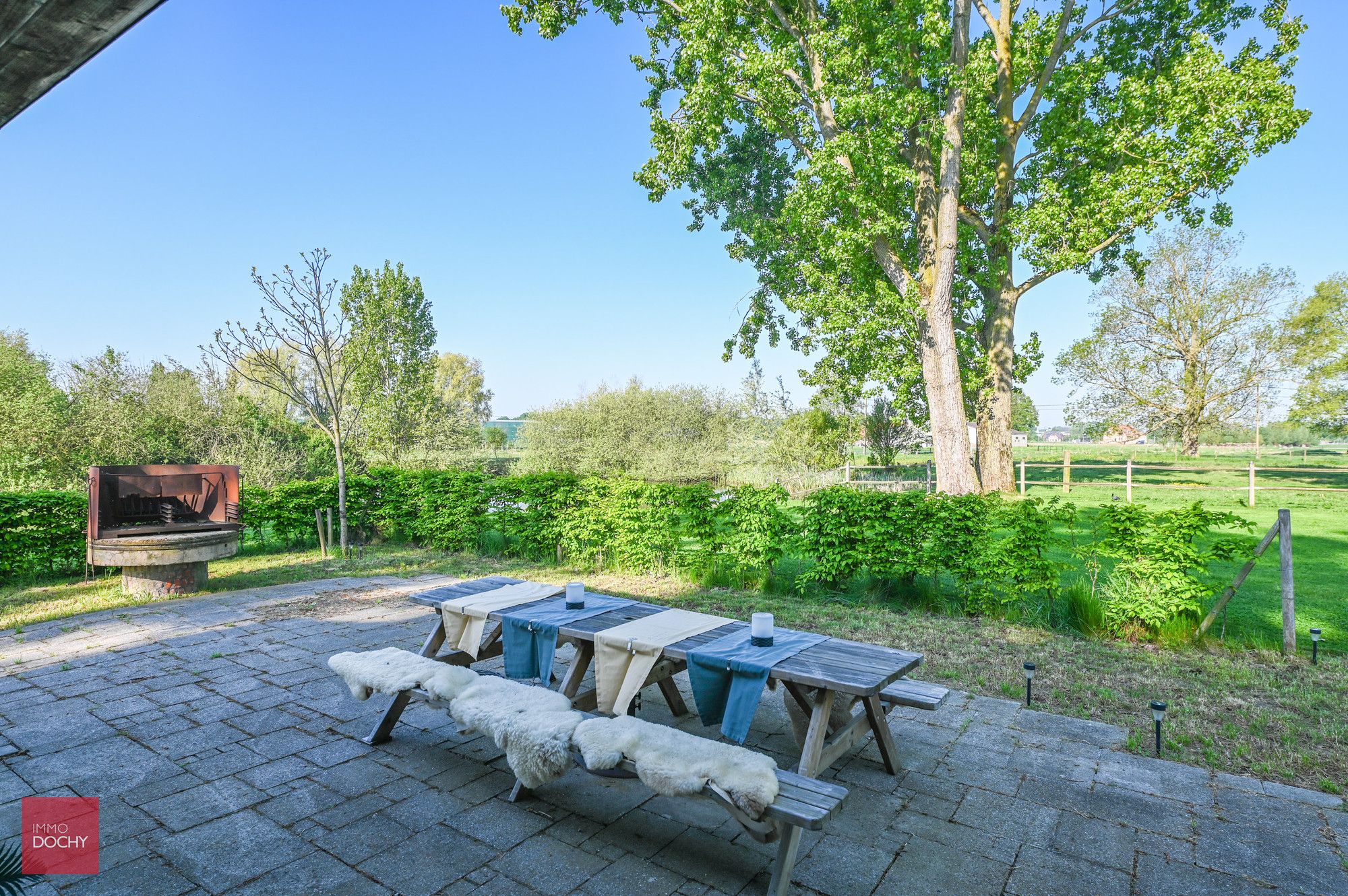 Recent vernieuwd landhuis op ca. 1,5ha foto 21