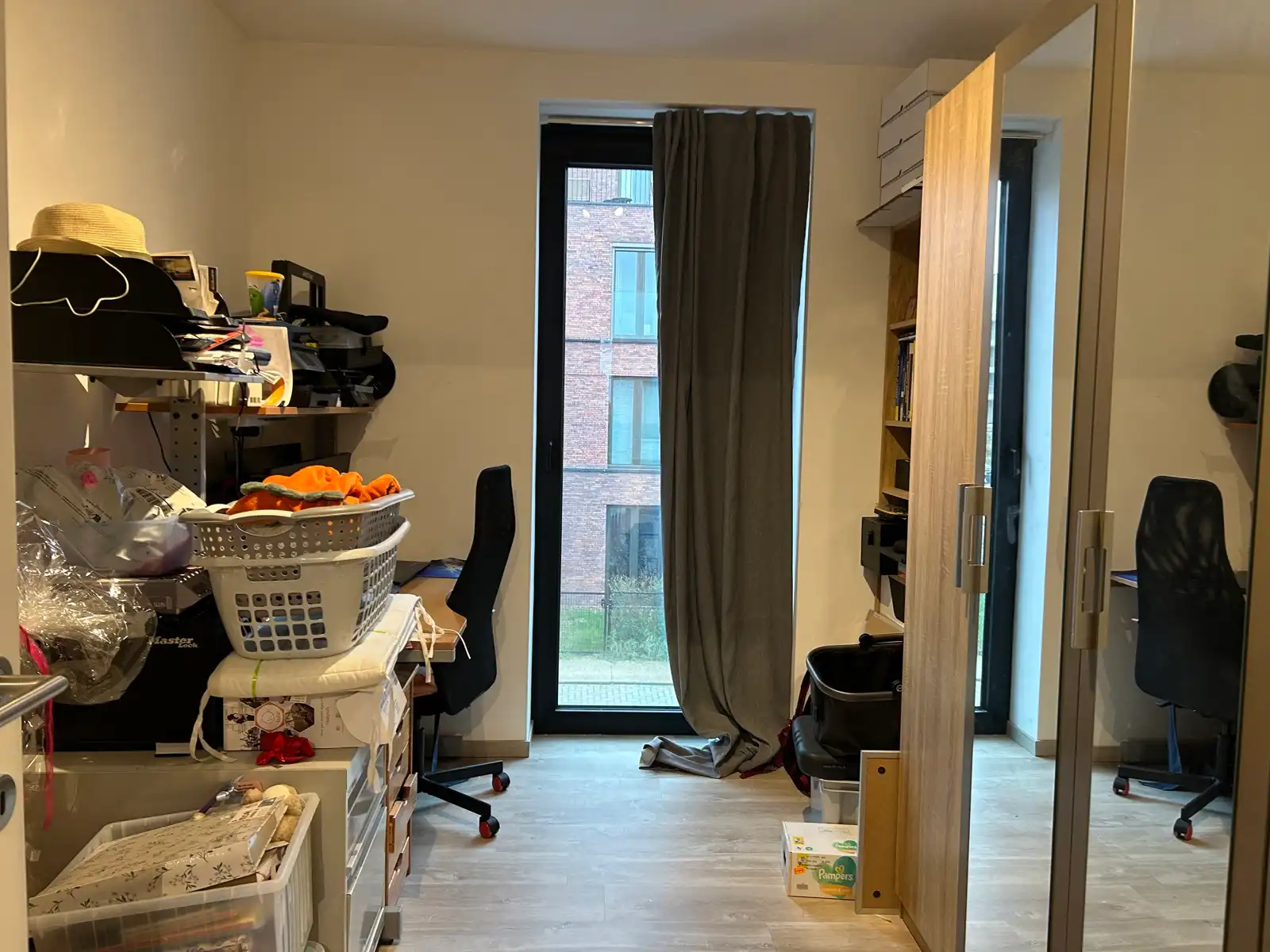 Energiezuinige woning met 3 slpkamrs, tuin & 2 staanplaatsen foto 22