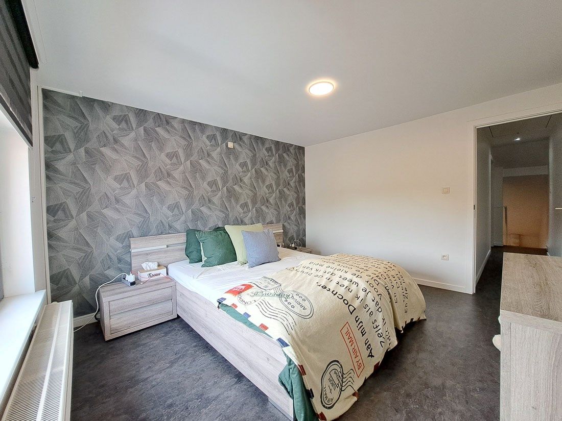 Charmante rijwoning te Rekem ( Lanaken) foto 9