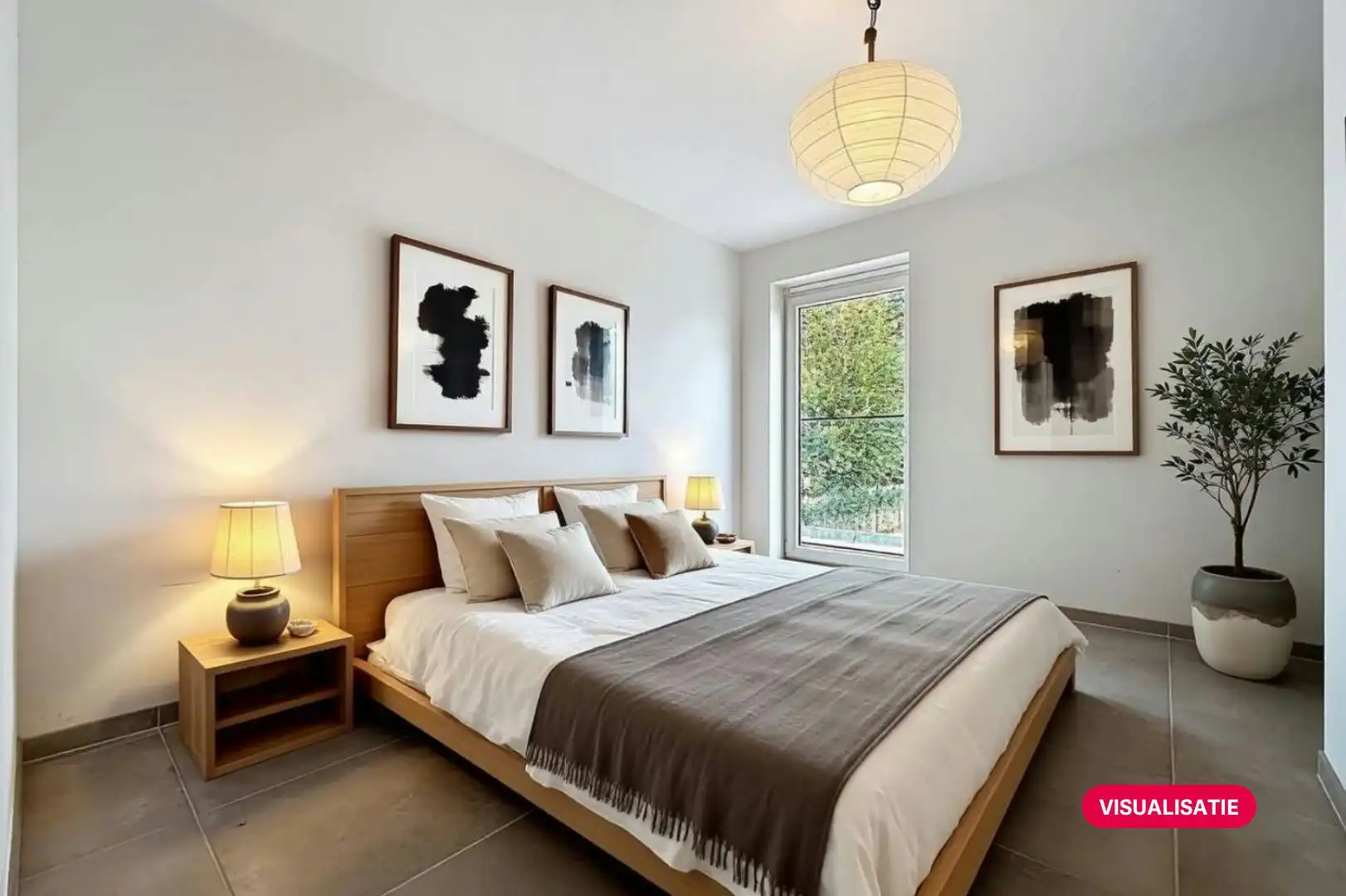 Appartement te koop Residentie Oud Hulst te Houthulst foto 5