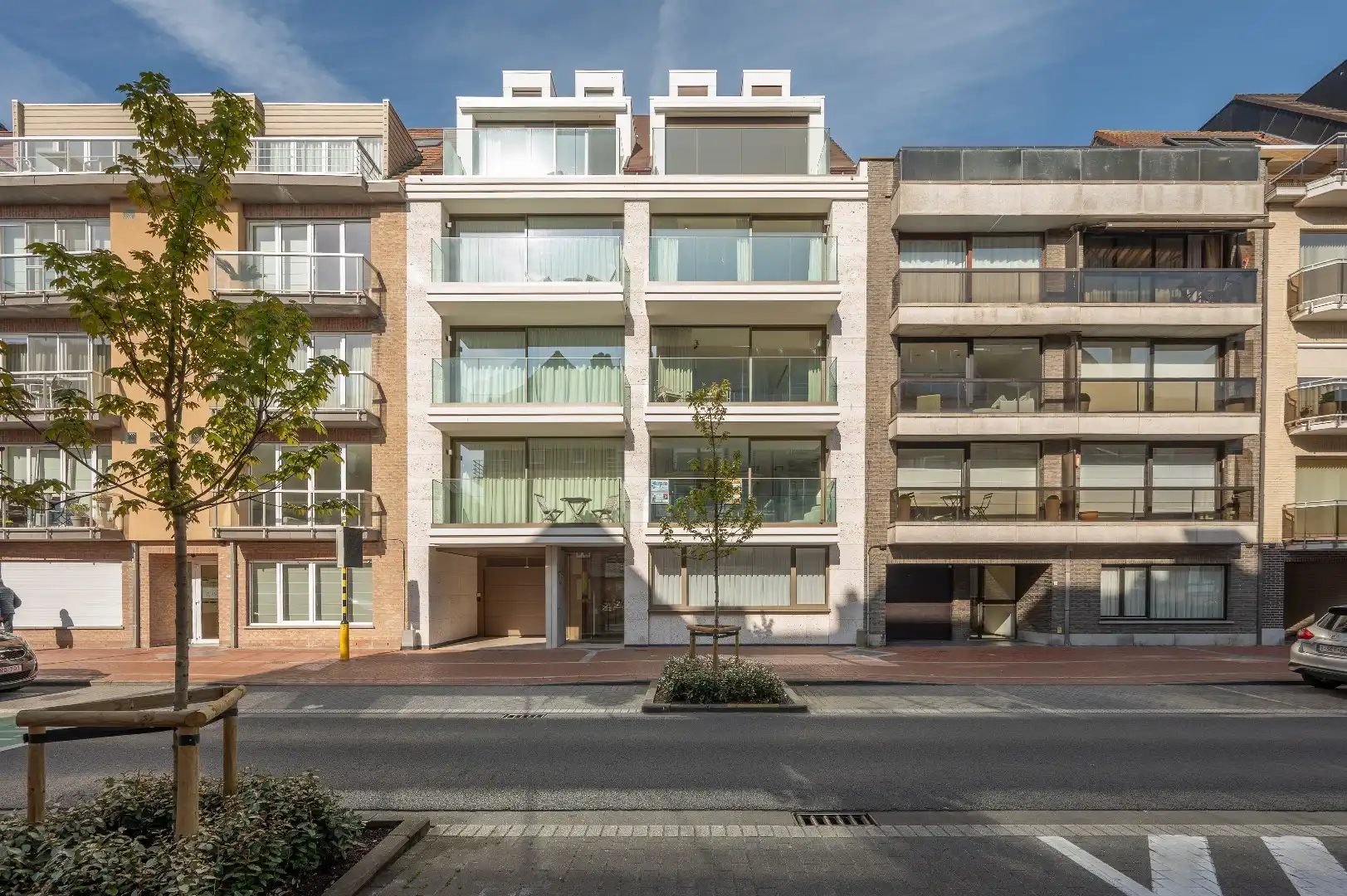Appartement te koop Paul Parmentierlaan 57 -/32 - 8300 Knokke-Heist
