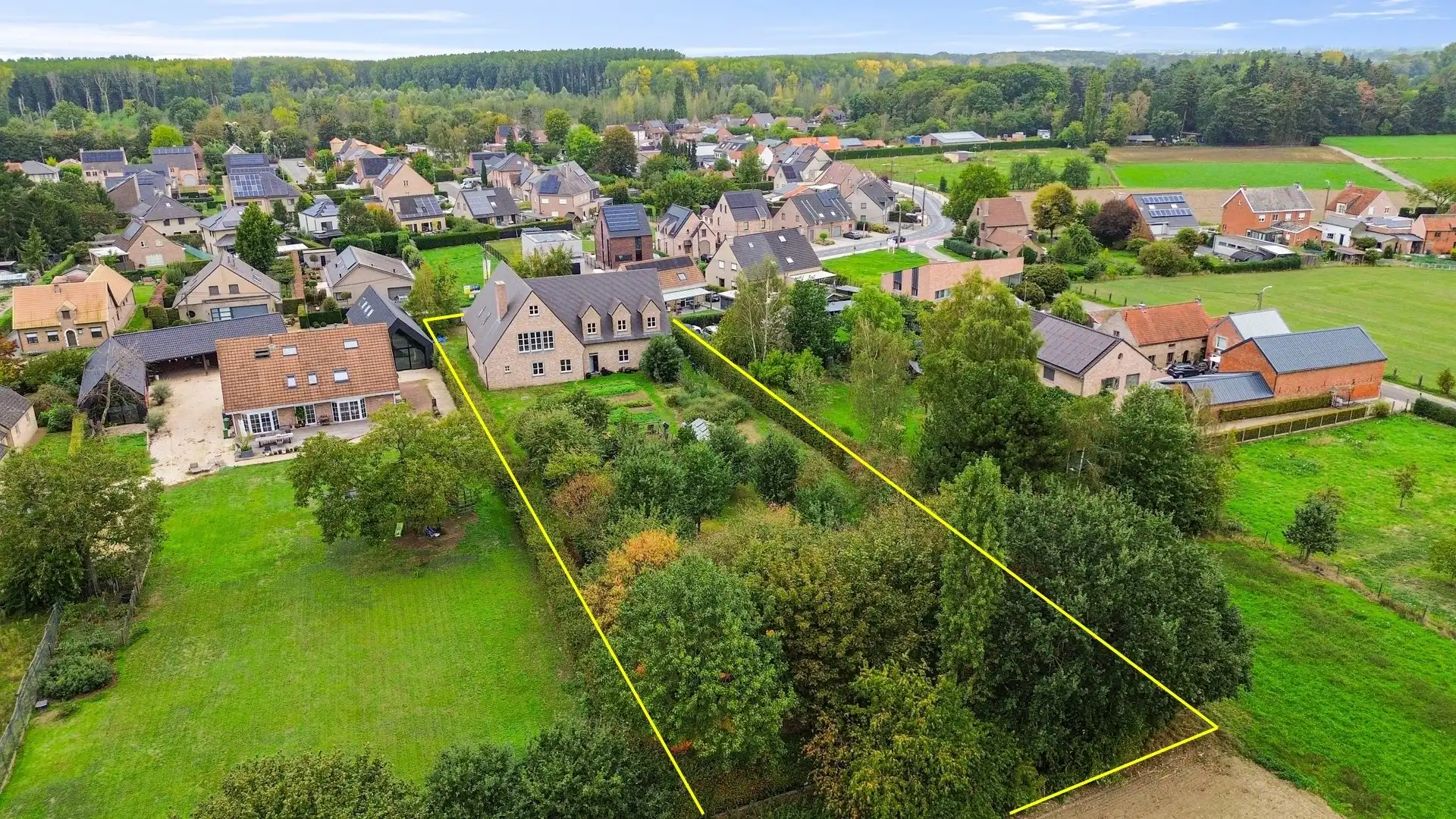 Villa te koop Koolstraat 26 - 9290 BERLARE