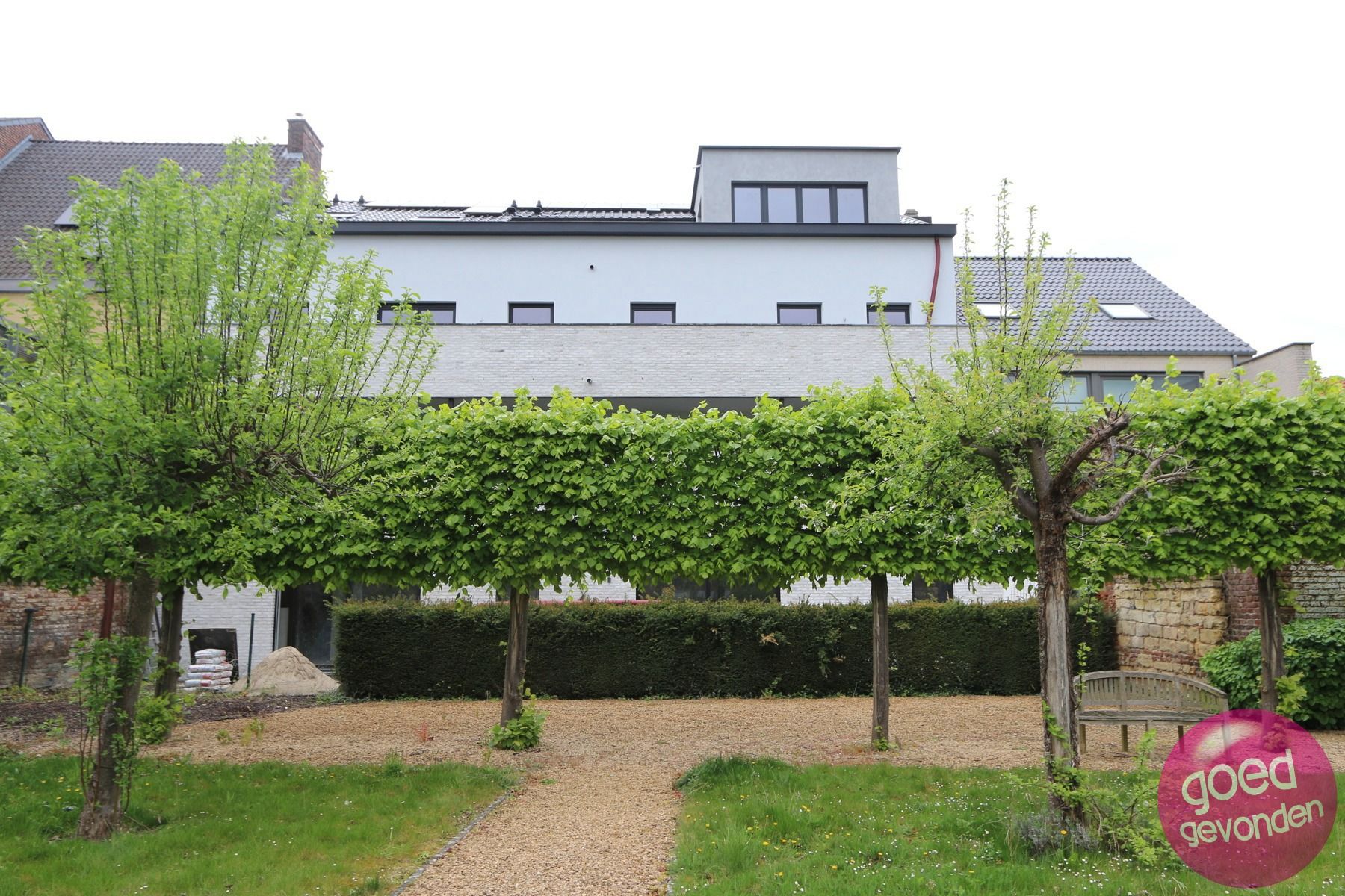 NIEUW APP - 2 SLK - TERRAS - KELDER - CENTRUM - GEEN BTW foto 2