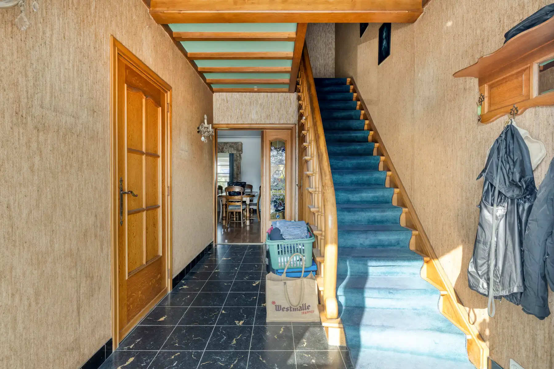 Woning op goede uitvalsbasis te Ninove foto 2