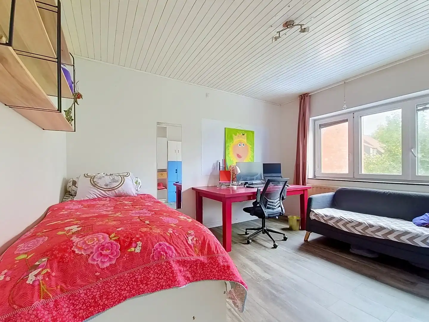 Ruime bel-etagewoning met 5 slaapkamers in Leuven foto 22