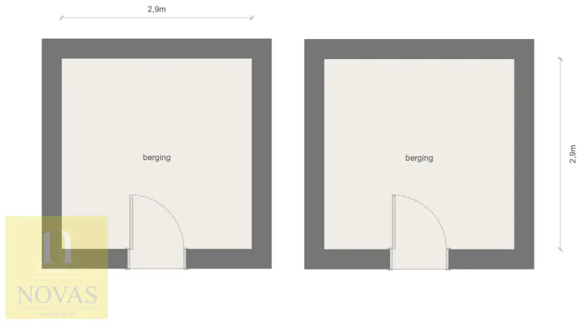 Toplocatie in Lommel, 2 slaapkamers, 33m² over 2 terrassen, dubbele privé-berging foto 25