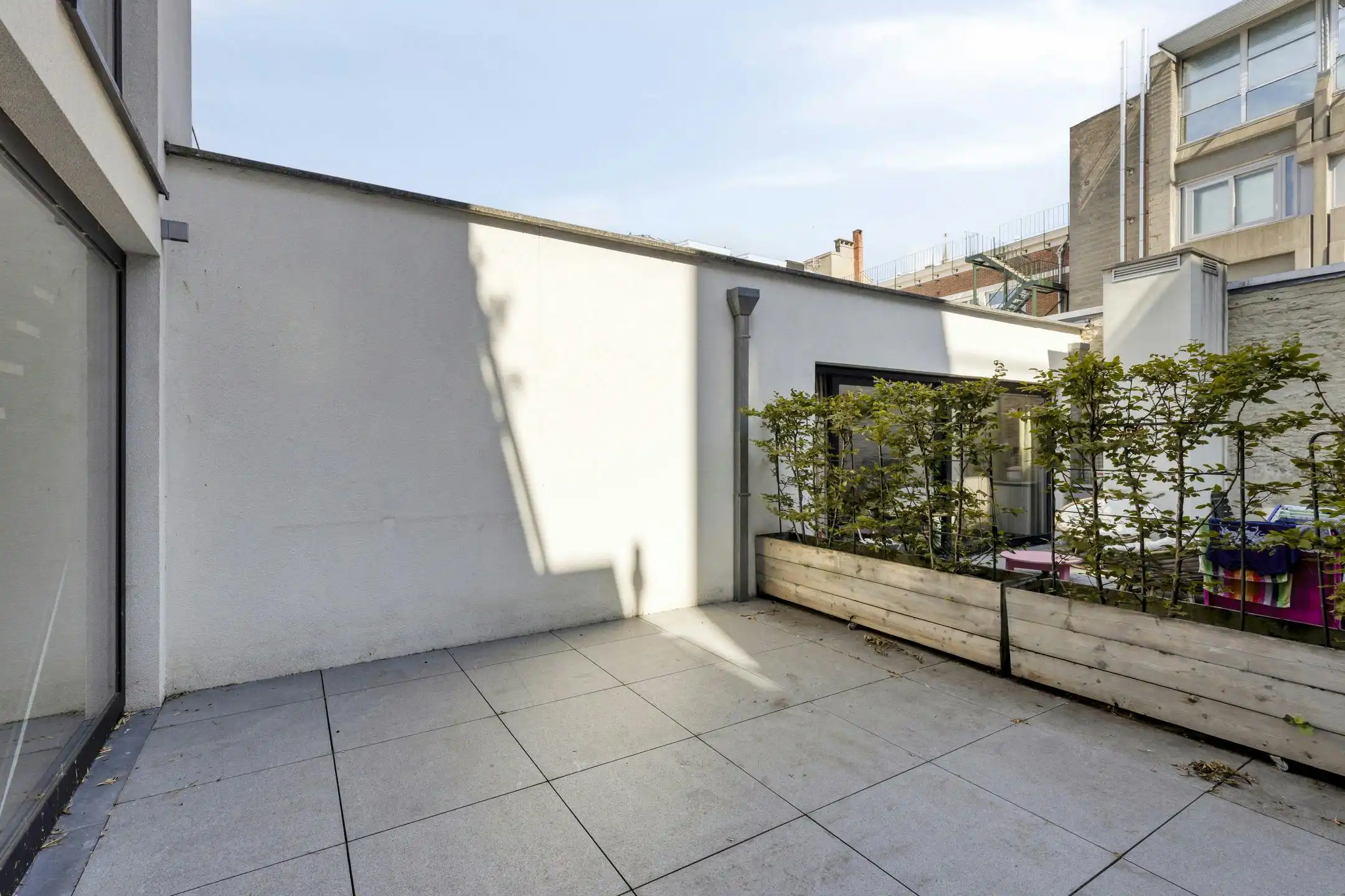 Moderne stadswoning met 2 slaapkamers in hartje Gent te koop foto 6