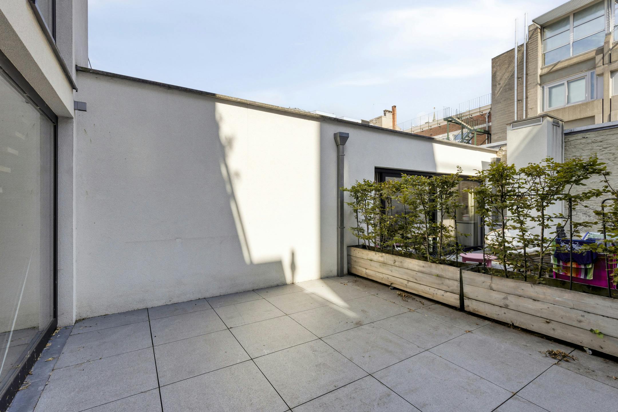 Moderne stadswoning met 2 slaapkamers in hartje Gent te koop foto 8