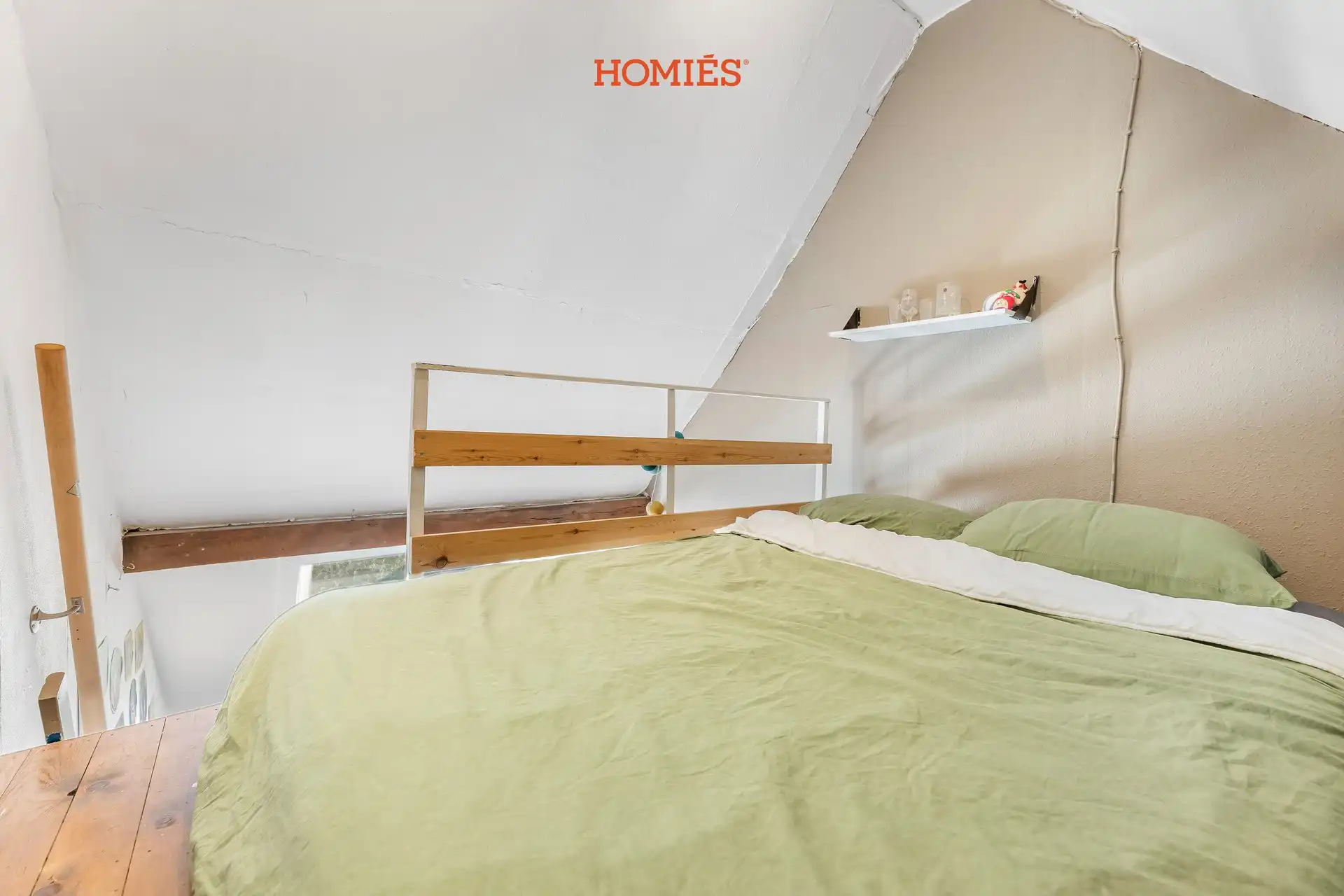 Kleinschalige residentie met 8 studentenkamers foto 12