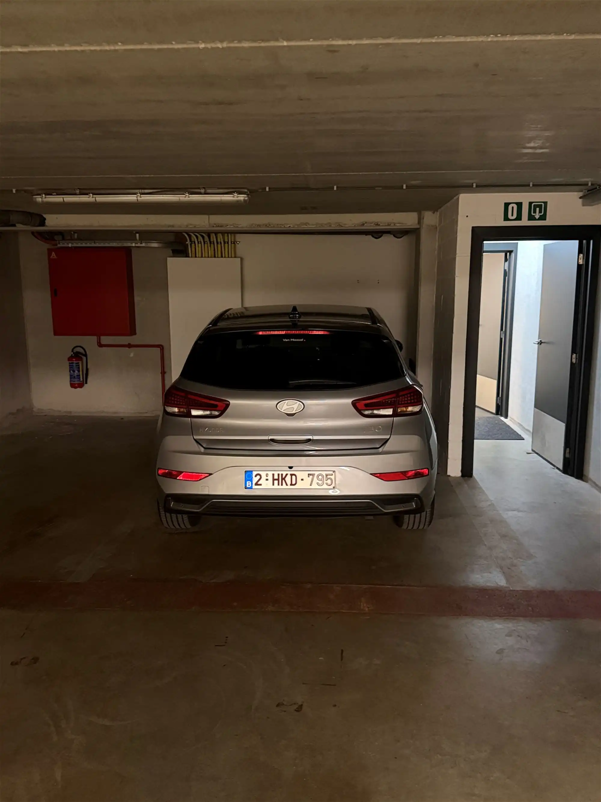 Uitzonderlijk energetisch high end appartement van 161m2  foto 38