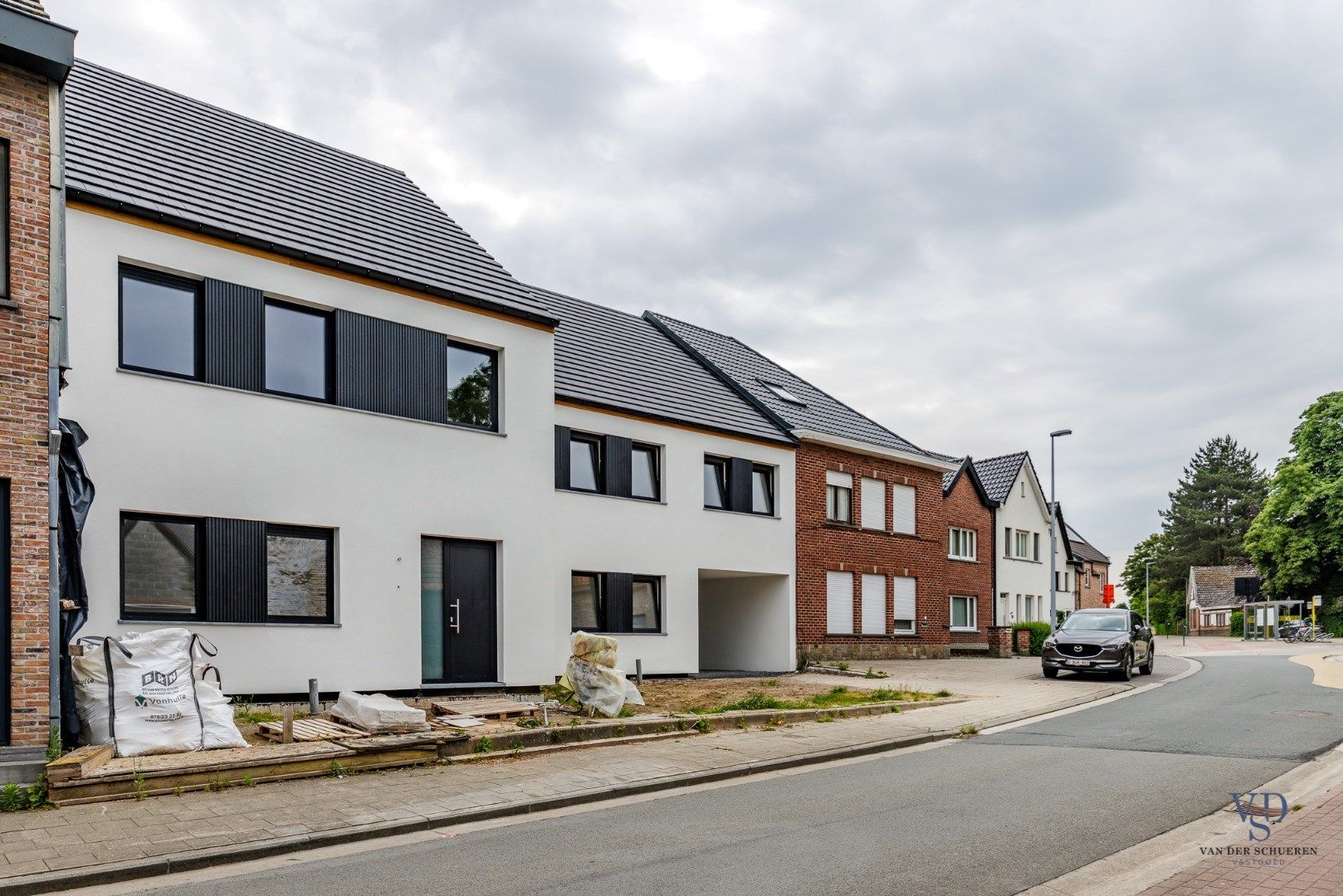 Nieuwbouwwoning te Gavere  foto 35