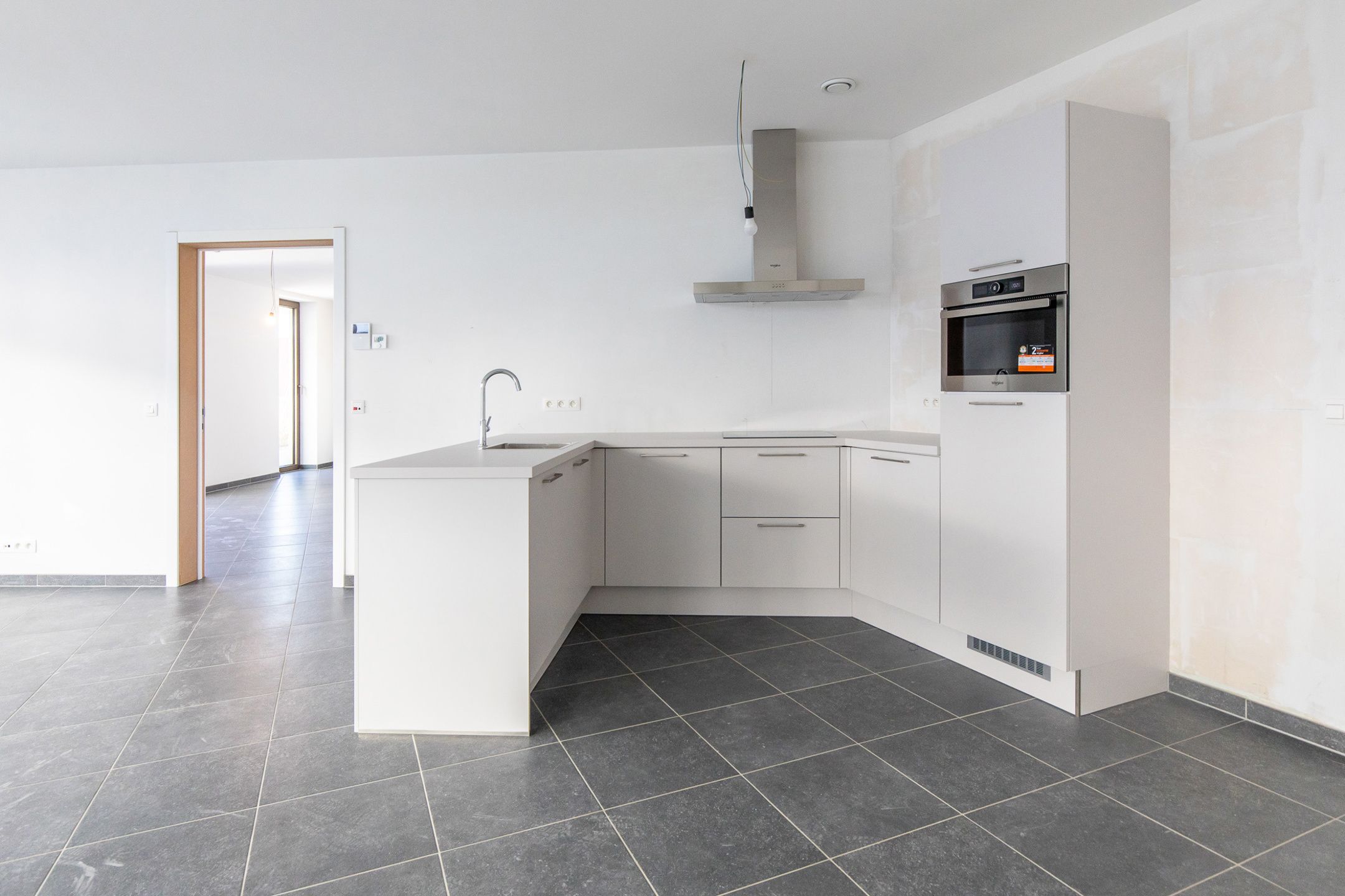 APPARTEMENT - 1 SLAAPKAMER - IDEALE INVESTERINGSOPBRENGST foto 6