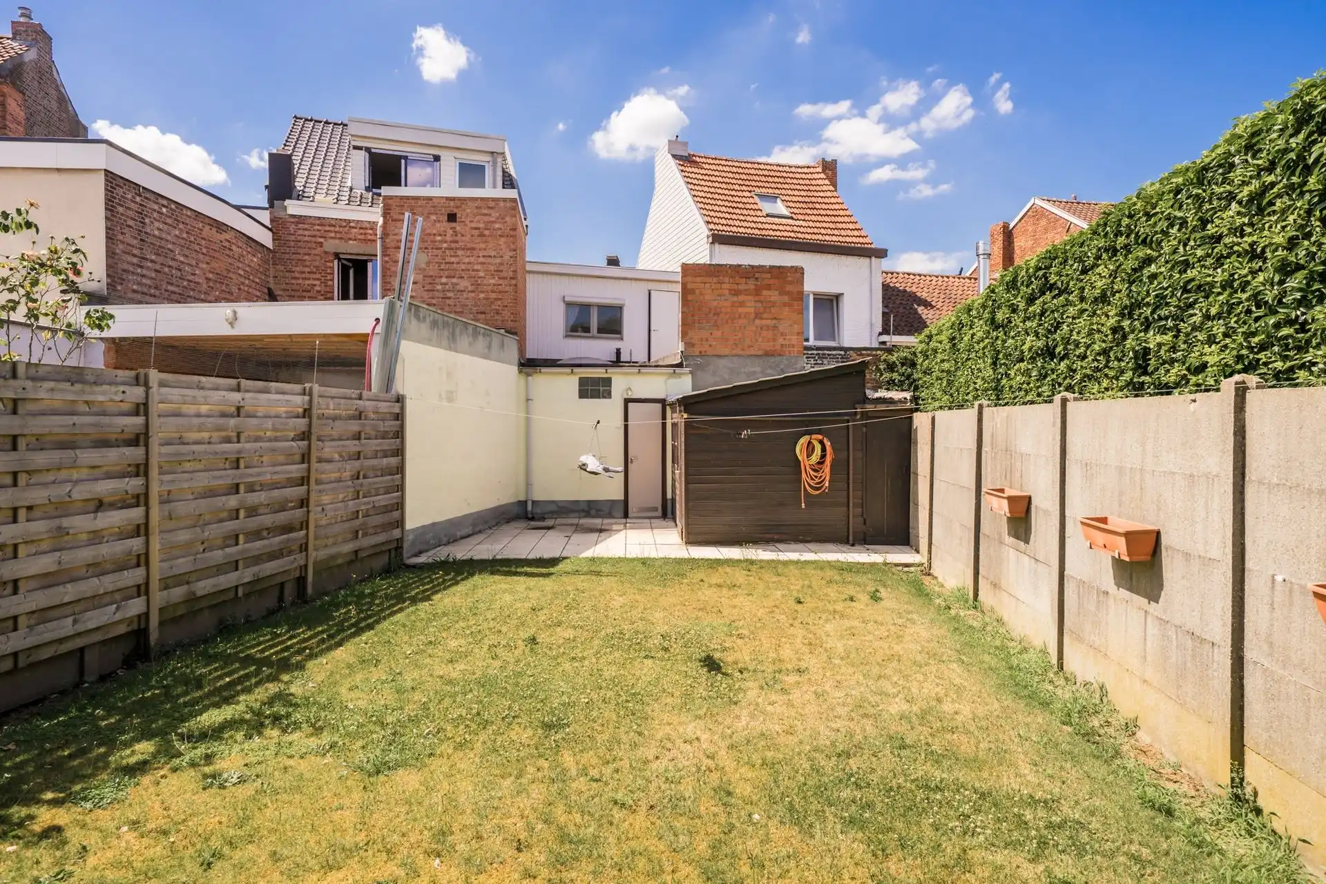 Charmante woning met gezellige tuin! foto 18