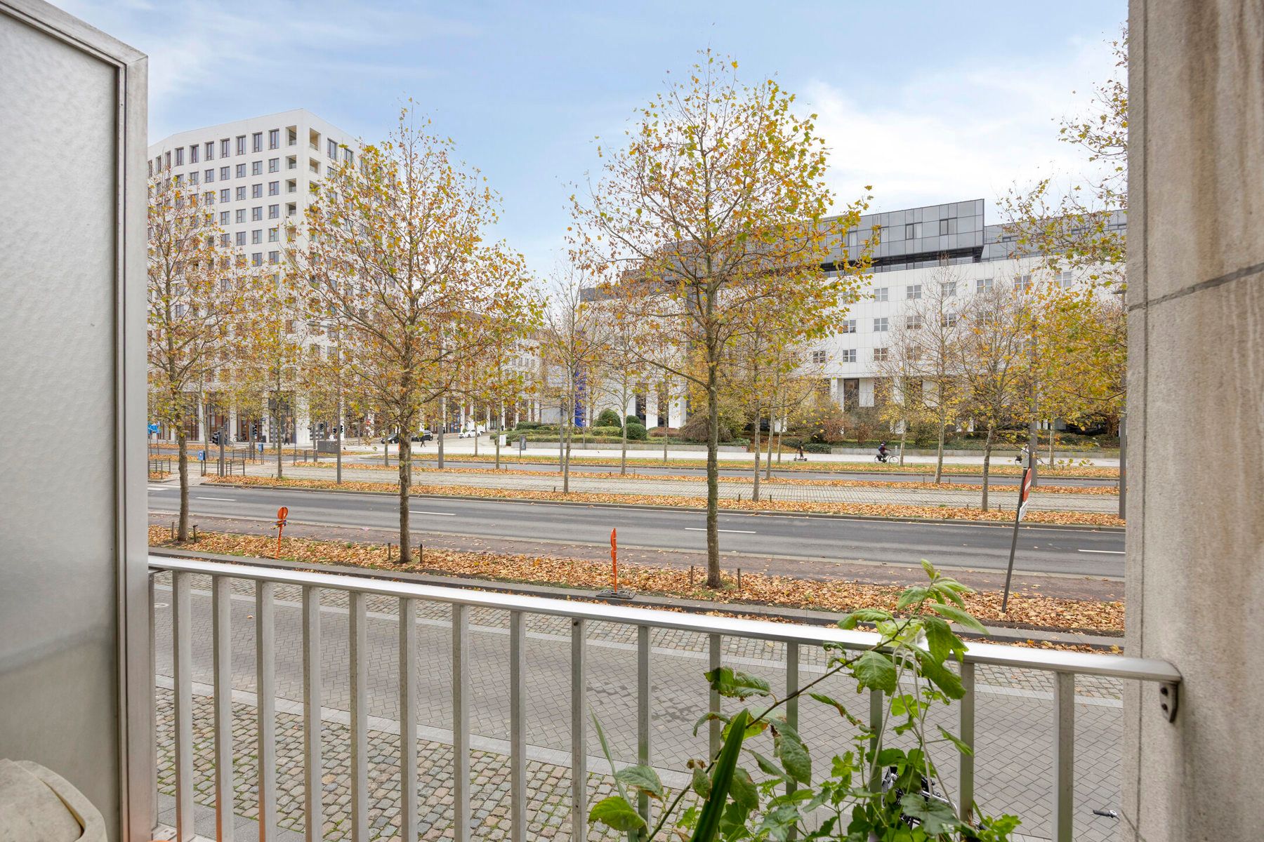 Ruim hoekappartement (94m²) op de eerste verdieping. foto 7