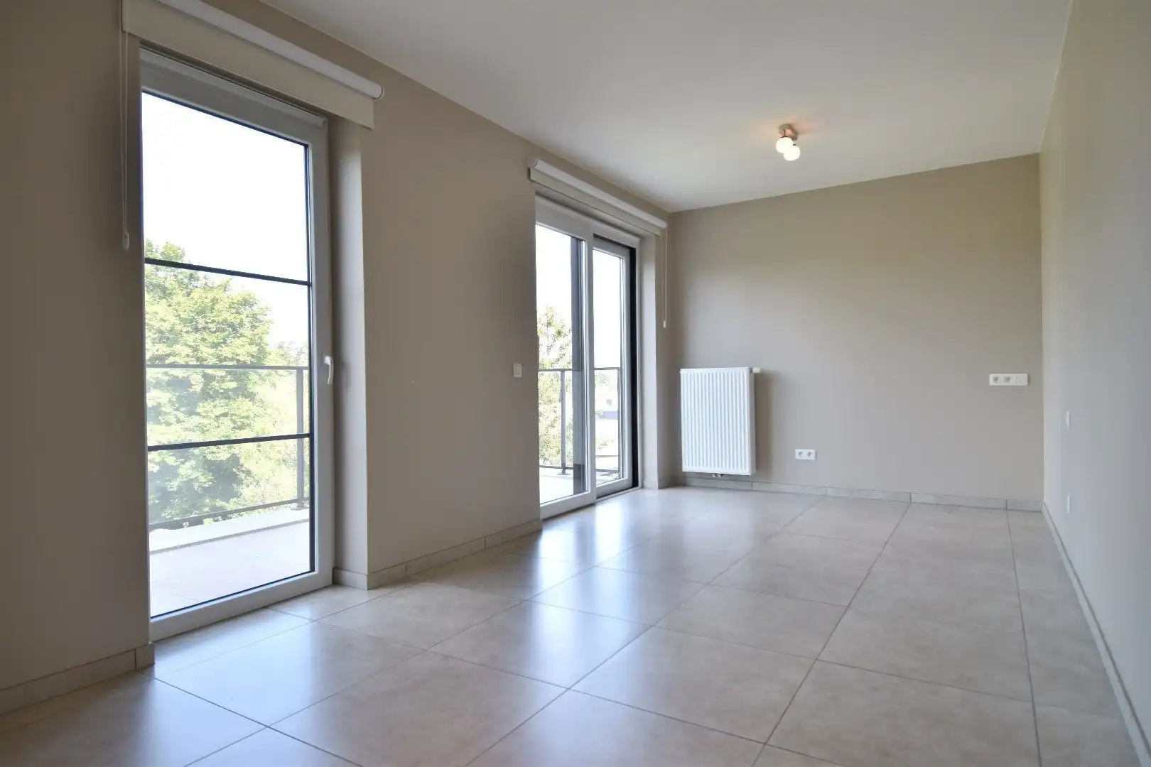 Prachtige penthouse met 2 slaapkamers en groot terras te centrum Ledegem foto 11