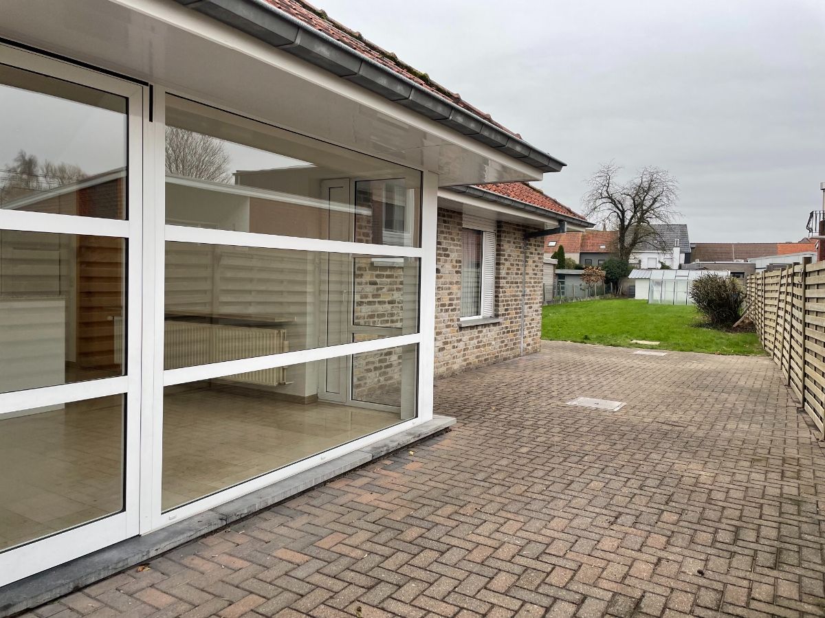 4-slpk WONING + garage & tuin foto 29