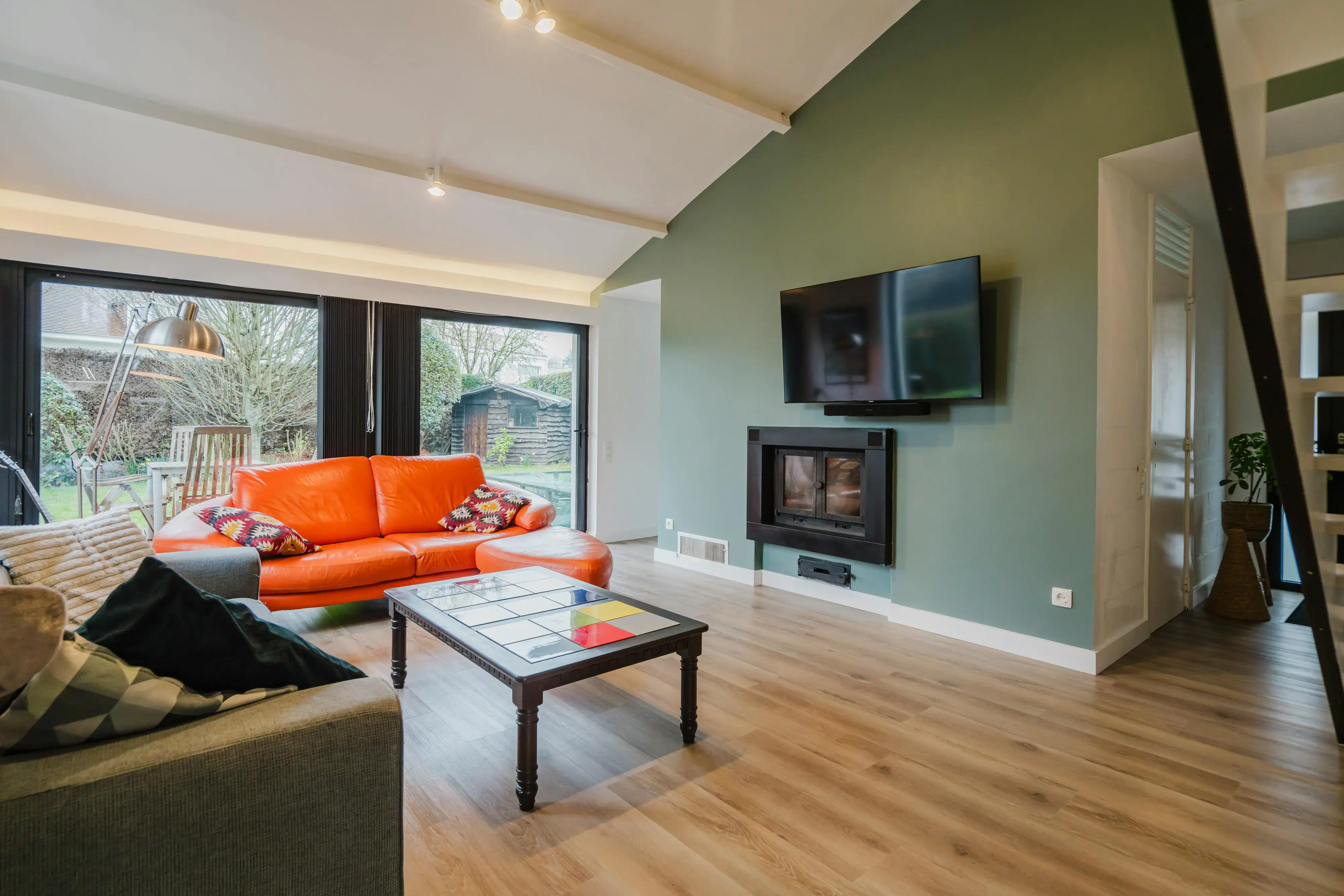 Instapklaar huis te koop te Kortrijk foto 5