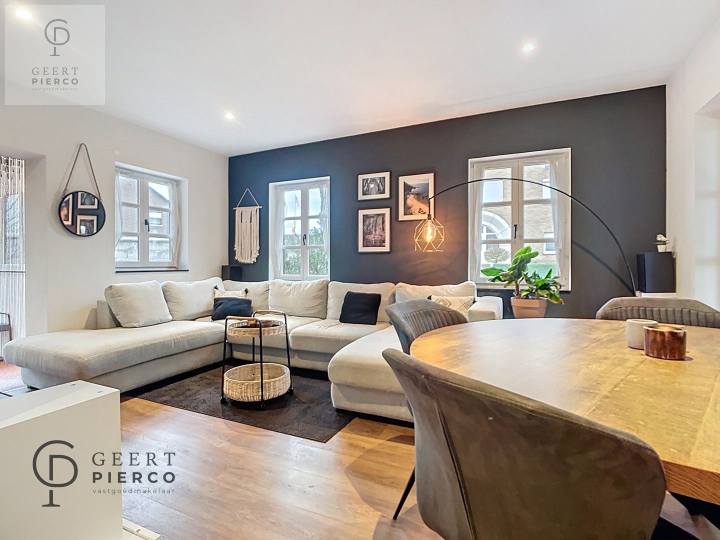 Aangename villa te huur in volle natuur foto 5