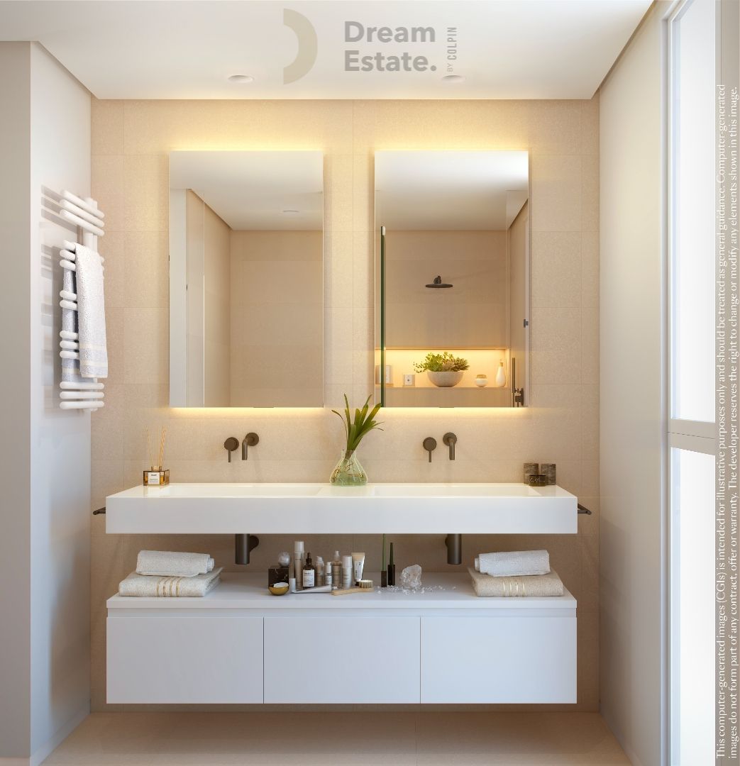 Geniet van een adembenemend mediterraan uitzicht vanuit appartementen met 2 en 3 slaapkamers op het zuiden. foto 9