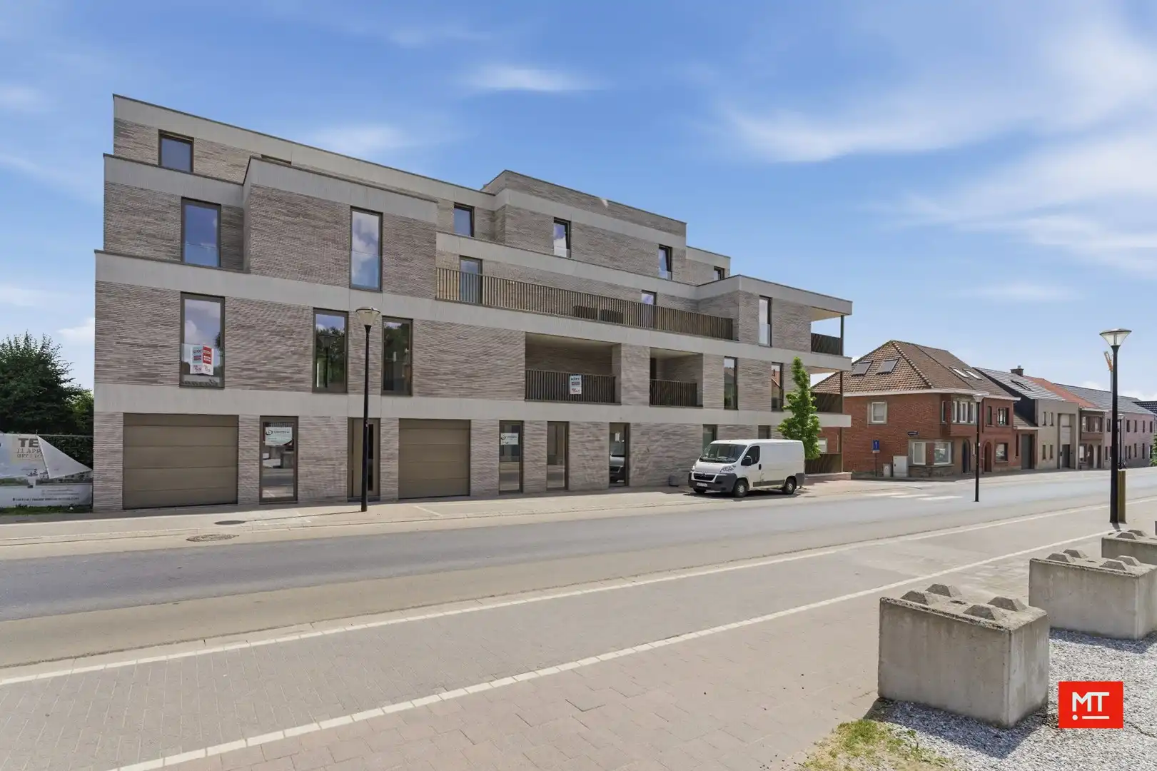 Residentie De Groene Poort in Beselare foto {{pictureIndex}}