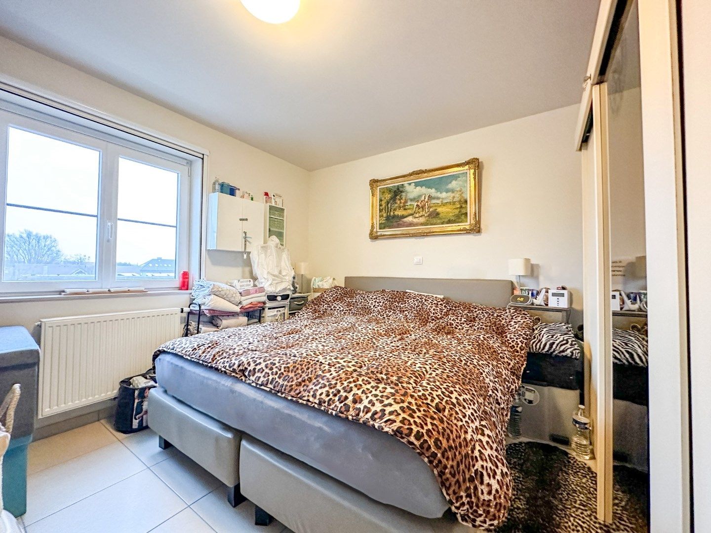 Prachtig ruim 2-slp appartement met zonnig terras (garage), Torhout foto 14