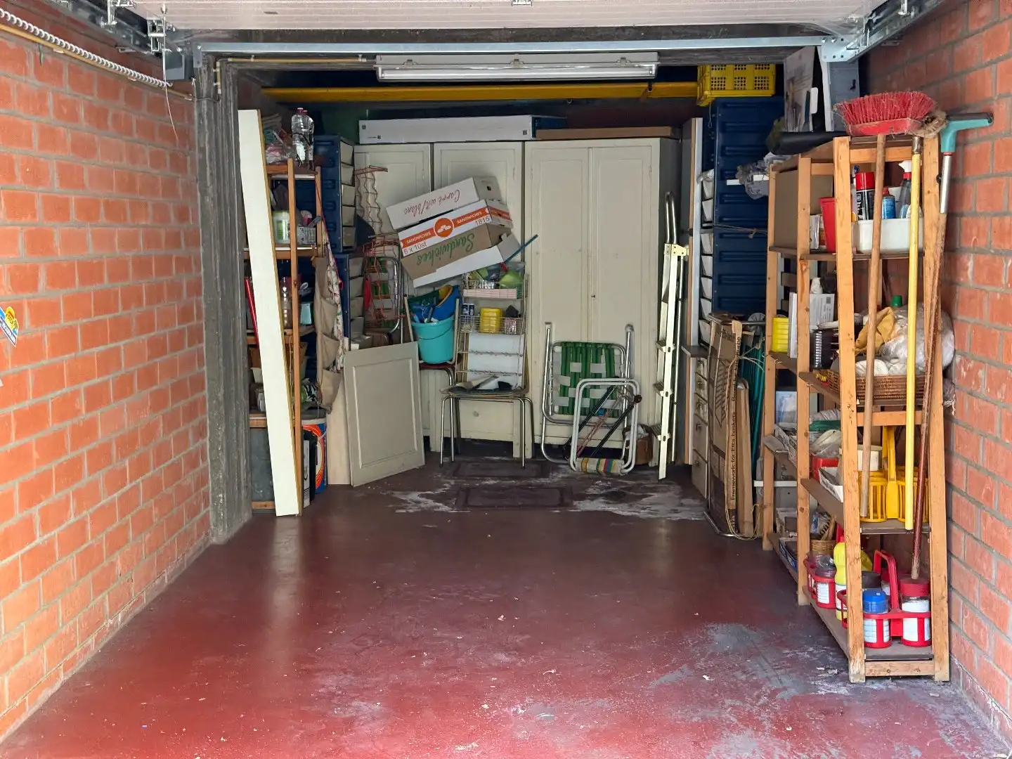 Zonnig 2-slaapkamer appartement in residentiële wijk met open zicht. foto 14