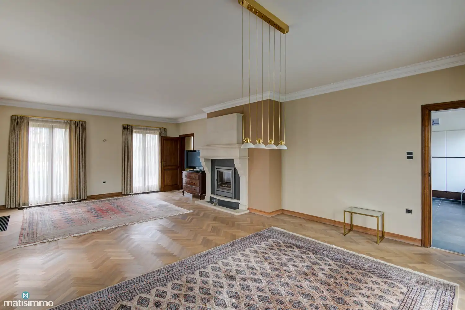 RIANTE VILLA MET CHARMANTE UITSTRALING ALS LANDHUIS OP ZEER RUIM PERCEEL IN WELLEN foto 7