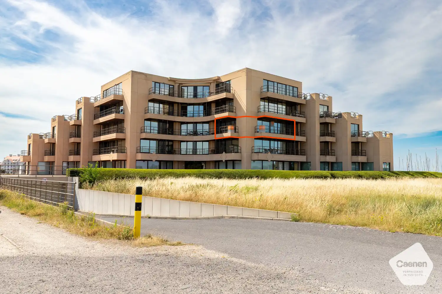 Appartement te koop Watersportlaan 7S/0208 - 8620 Nieuwpoort