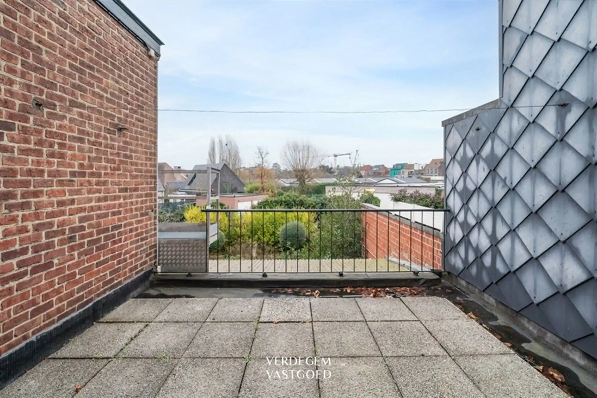 Architecturale studentenwoning met 8 entiteiten, garage en prachtige tuin foto 24