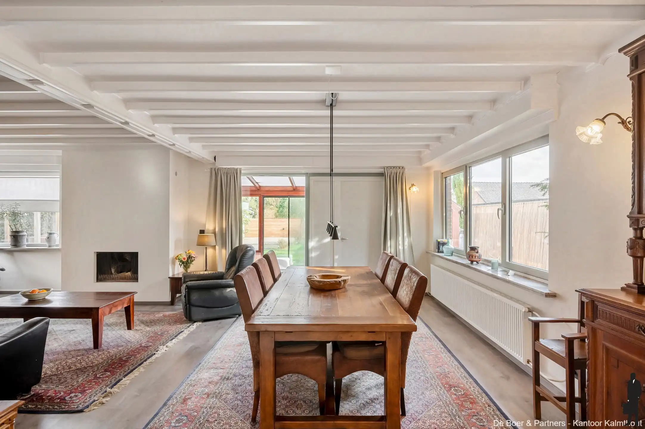 Gelijkvloerse woning te Wildert foto 6