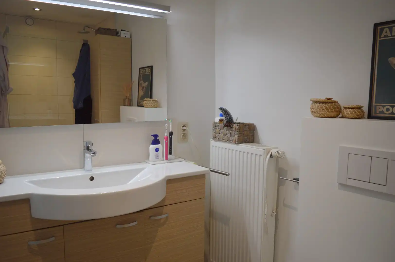 Gezellige woning met 2 slaapkamers in Gullegem foto 7