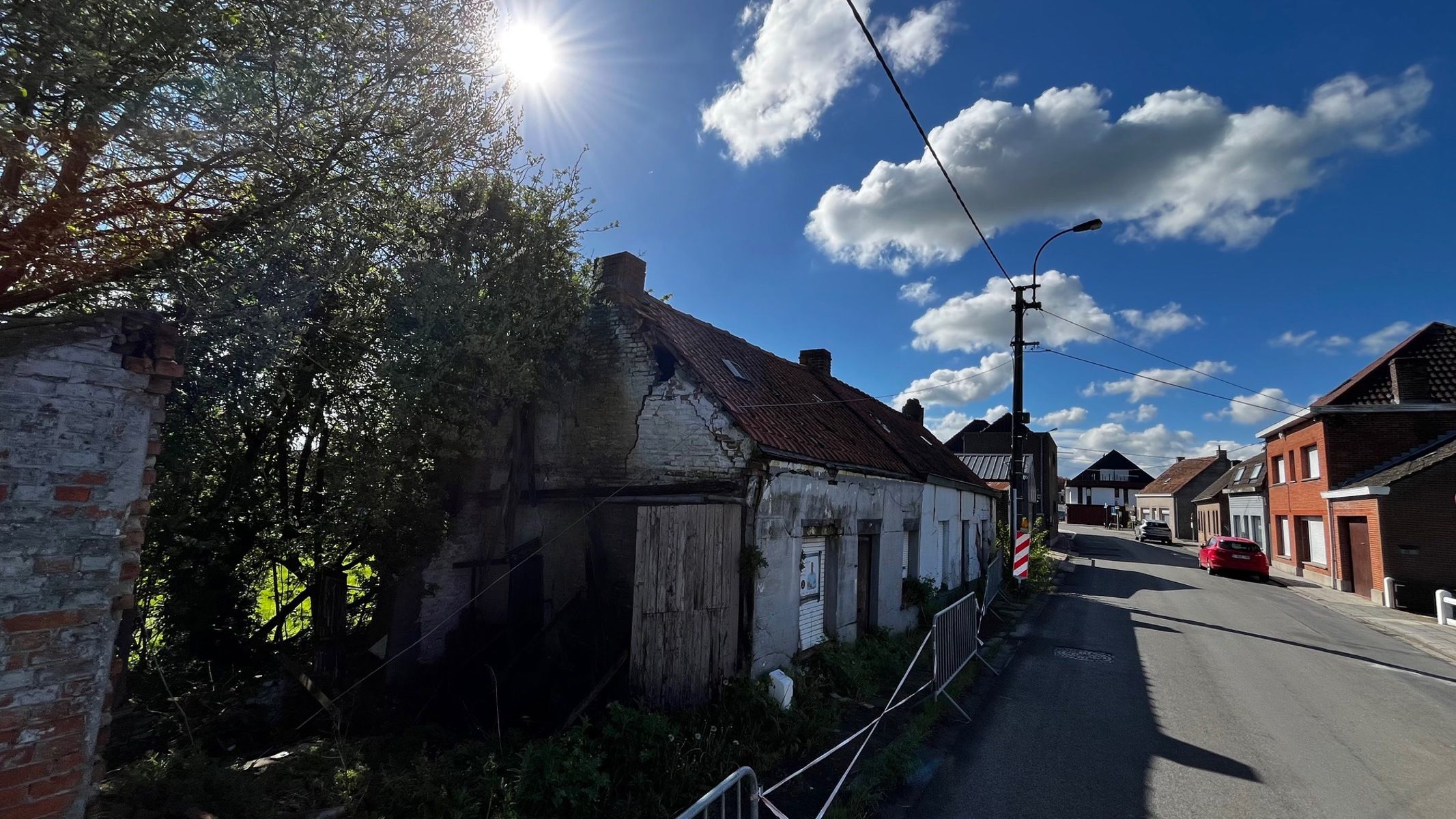 Prachtige bouwgrond te koop in het centrum van Boekhoute foto 5