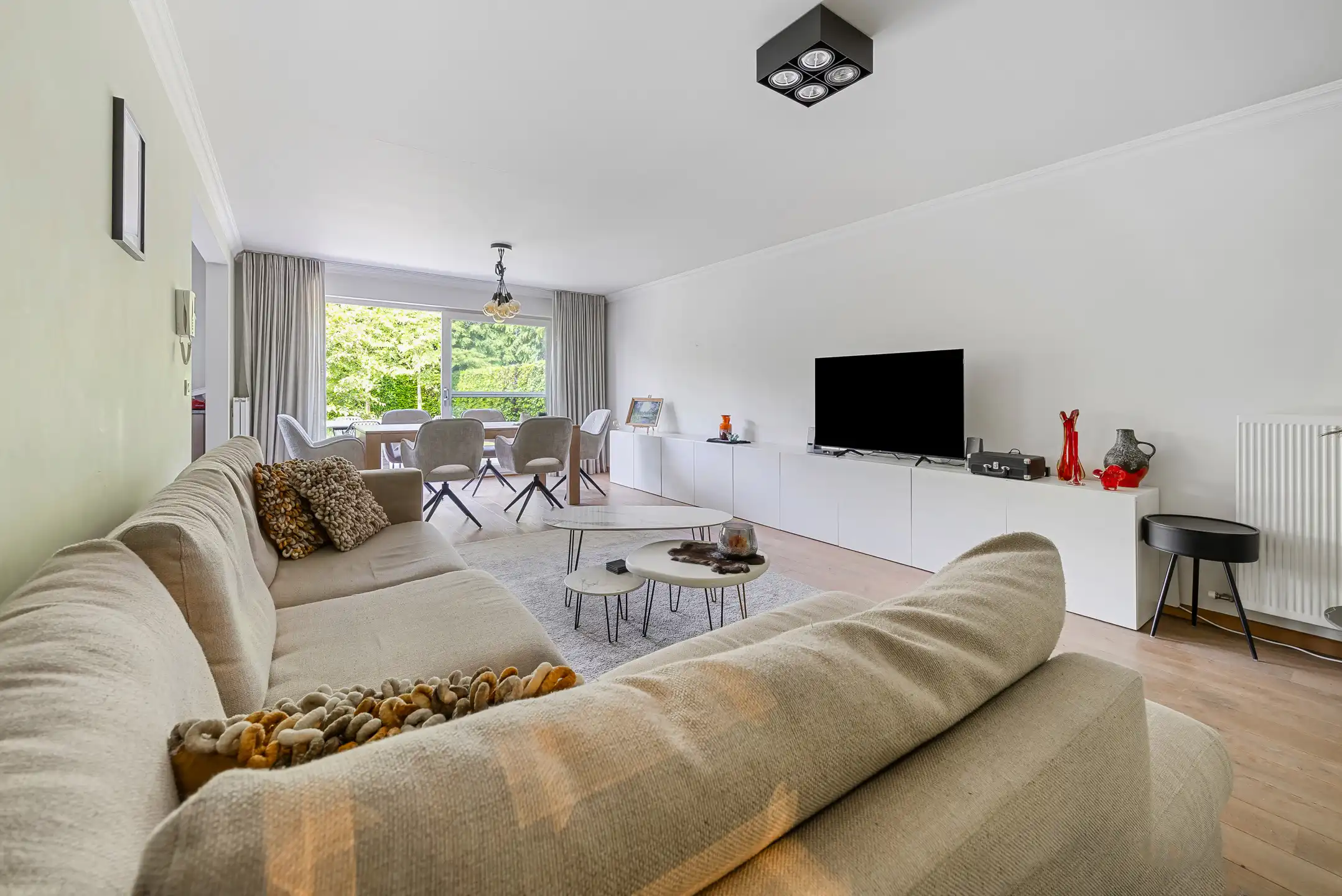 Gelijkvloers appartement met tuin in centrum Vlimmeren foto 3