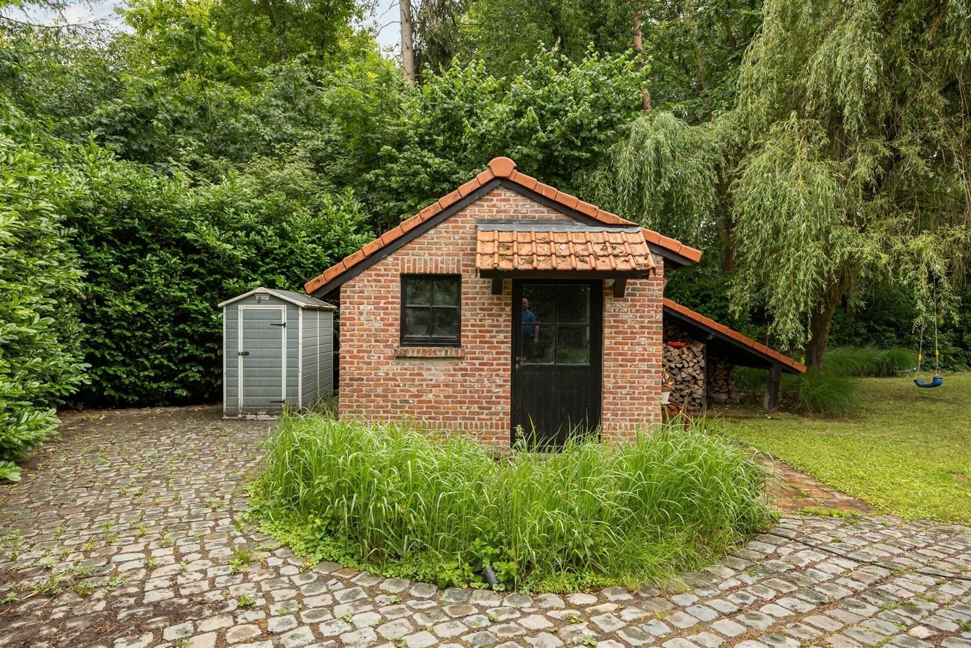 Villa met welness en binnenzwembad foto 25