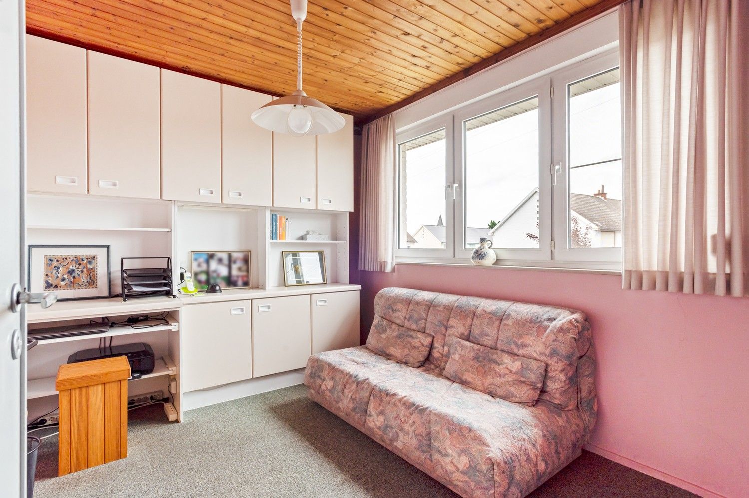 Perfect onderhouden doch deels te renoveren HOB met drie slaapkamers en tuin in Mol! foto 18