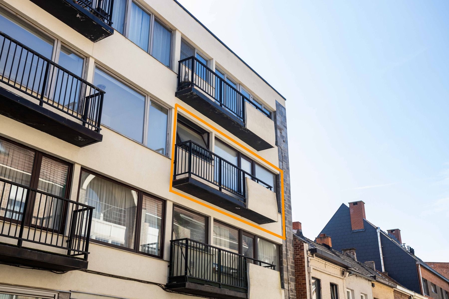 Instapklaar appartement in het centrum van Aalst! foto 2