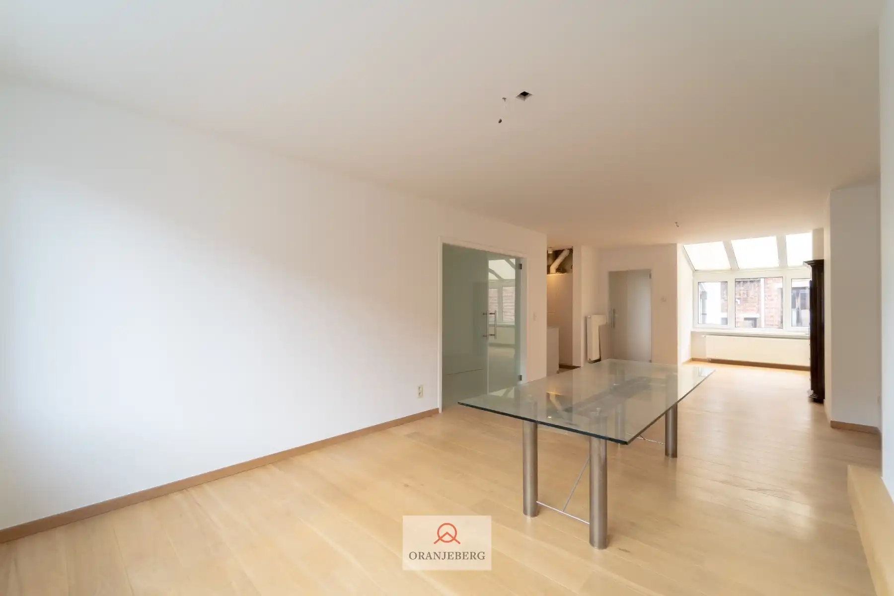 Lichtrijke 2 slpk woning te Gentbrugge foto 6
