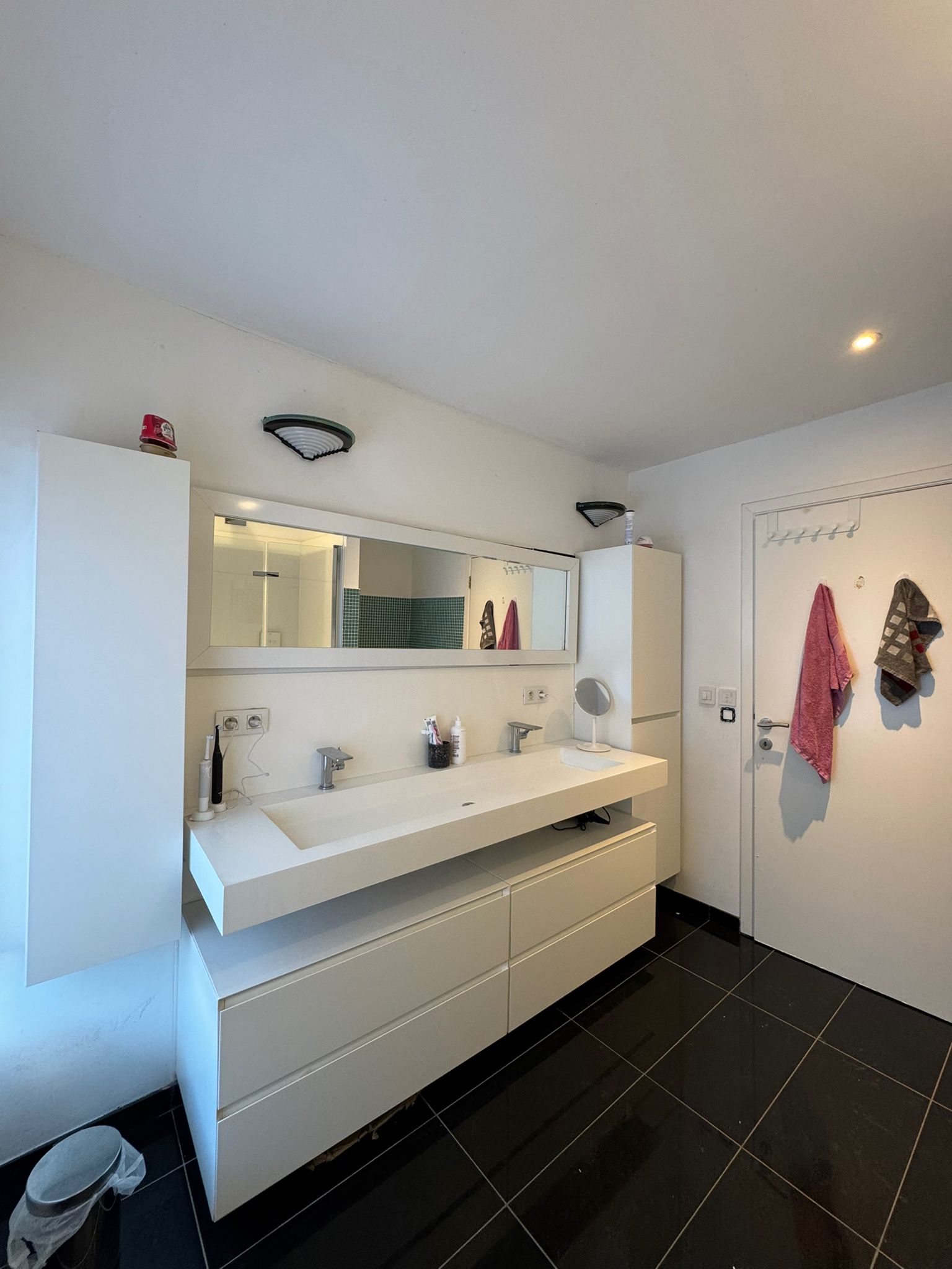 Ruim/luxueus gemeubeld appartement(penthouse)-rustig gelegen foto 8
