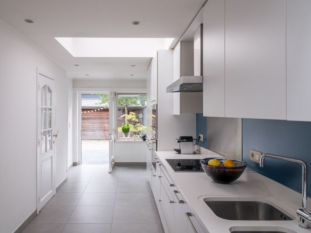 Instapklare gezinswoning met vier slaapkamers nabij de Bijlokesite foto 6