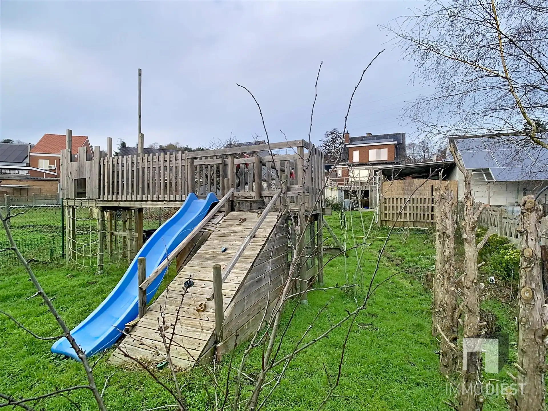 Betaalbare woning vlakbij station en centrum Diest; foto 35