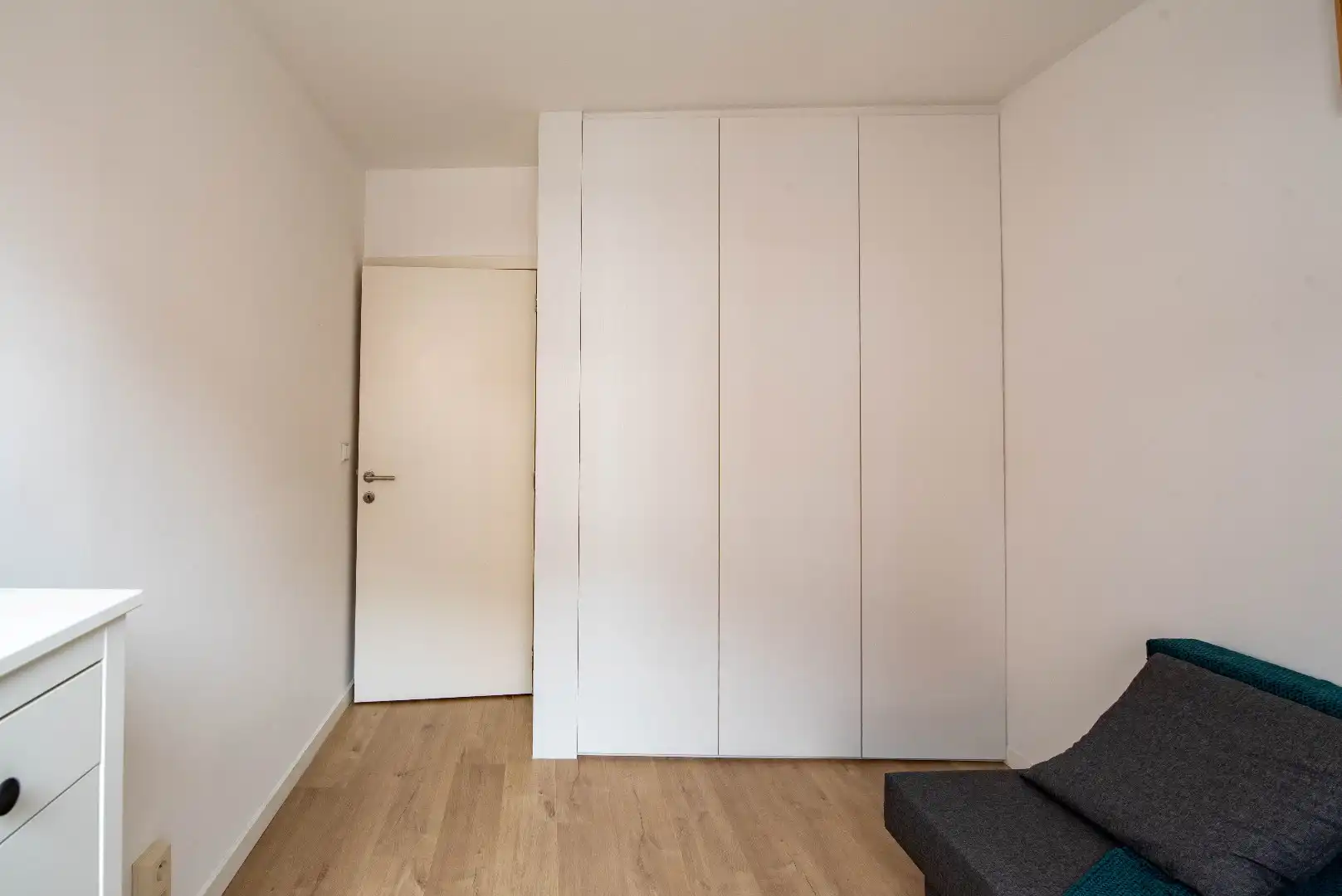 Ruim appartement in iconisch gebouw op het Zuid foto 11