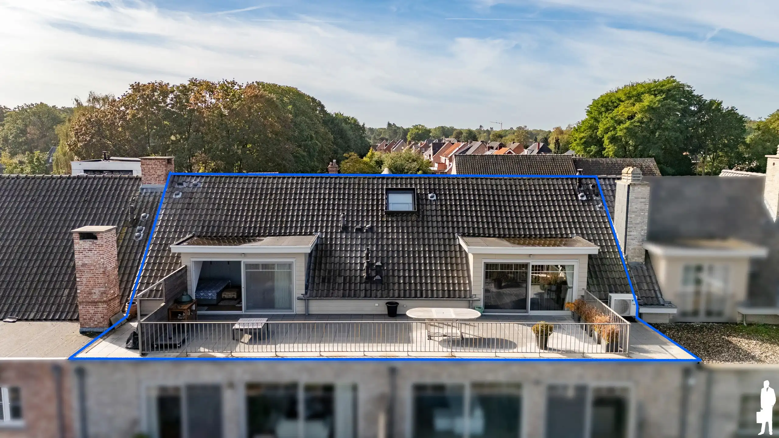 Loft te koop Veldlei 43/5 - 2970 Schilde