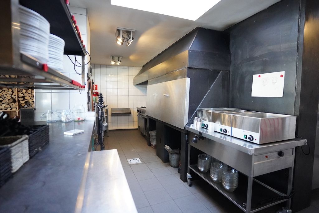 Top Grillrestaurant – 140 Zitplaatsen, 280 m² Volop Potentieel! foto 14