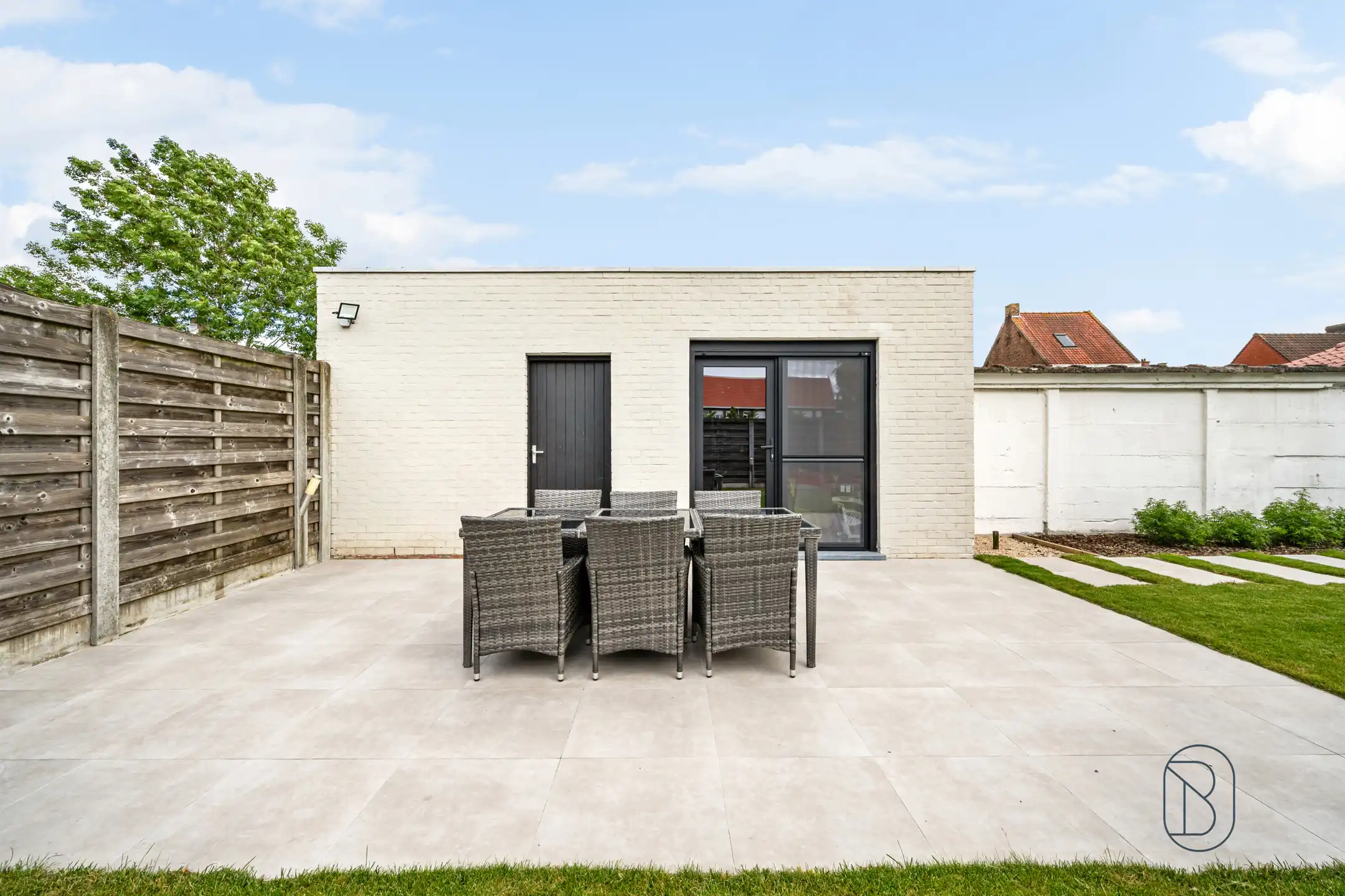 Ruime gezinswoning met 4 slk, zonnige tuin en garage foto 18
