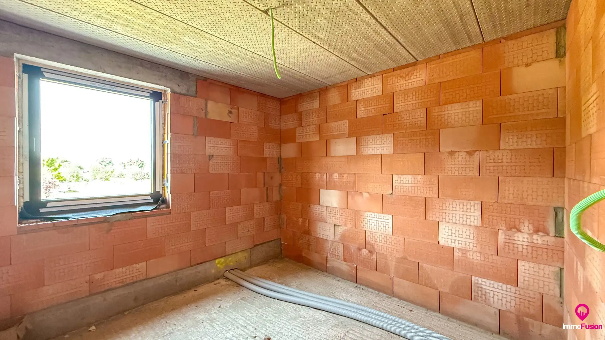 Moderne casco woning met 4slpks en bureauruimte in Boekt! foto 22