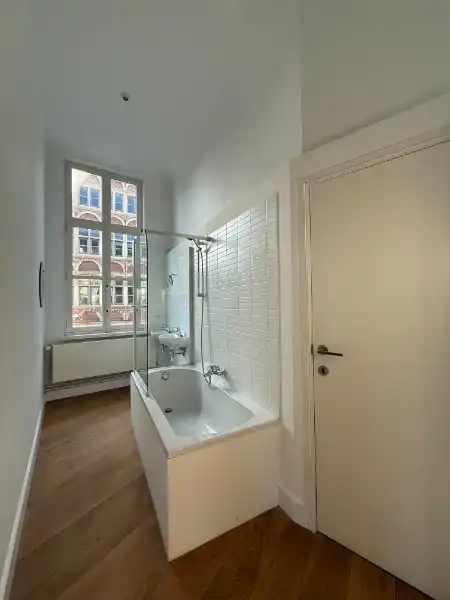 Prachtig appartement met zicht op de Leie foto 9