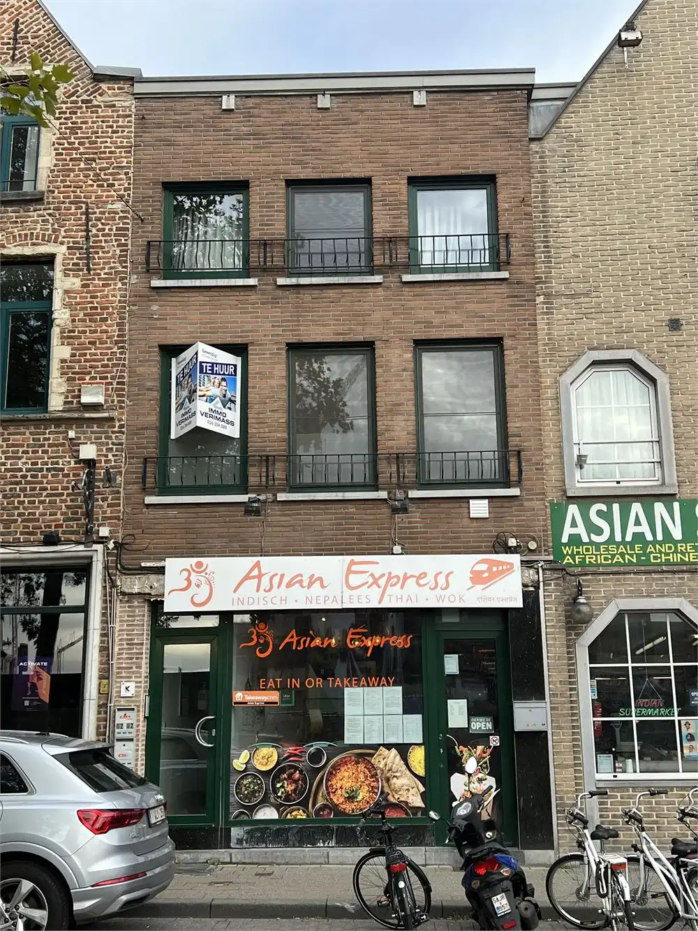 Studio te huur in centrum Leuven foto 8