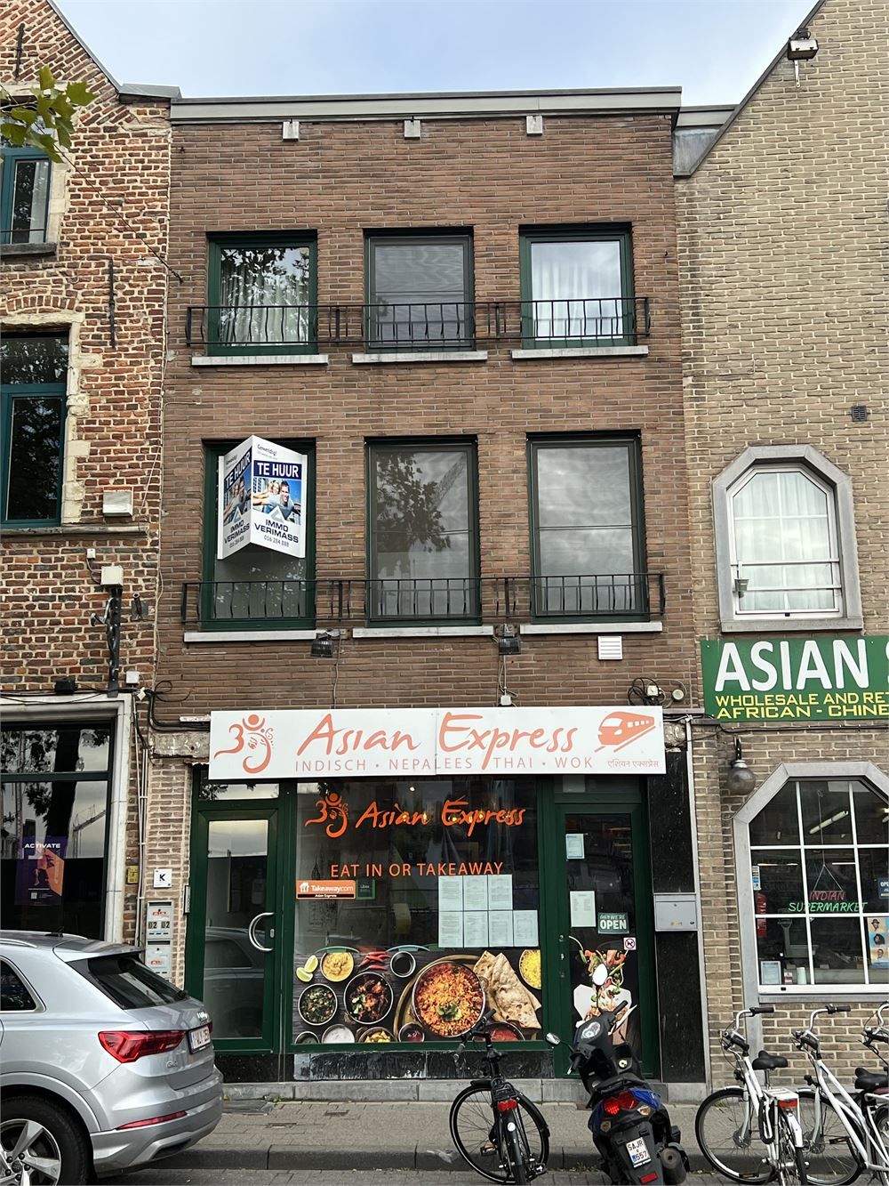 Studio te huur in centrum Leuven foto 8