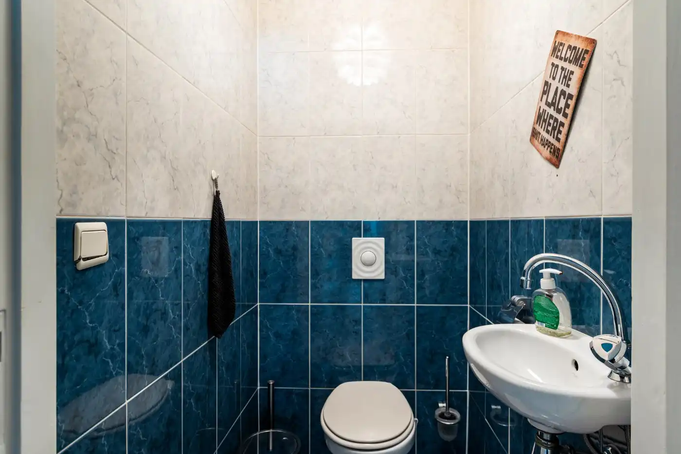 Instapklare, vrijstaande woning met 2 slpk., tuin en garage foto 12
